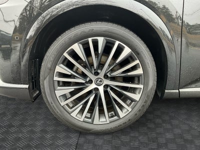 2024 Lexus RX 350h Premium Plus