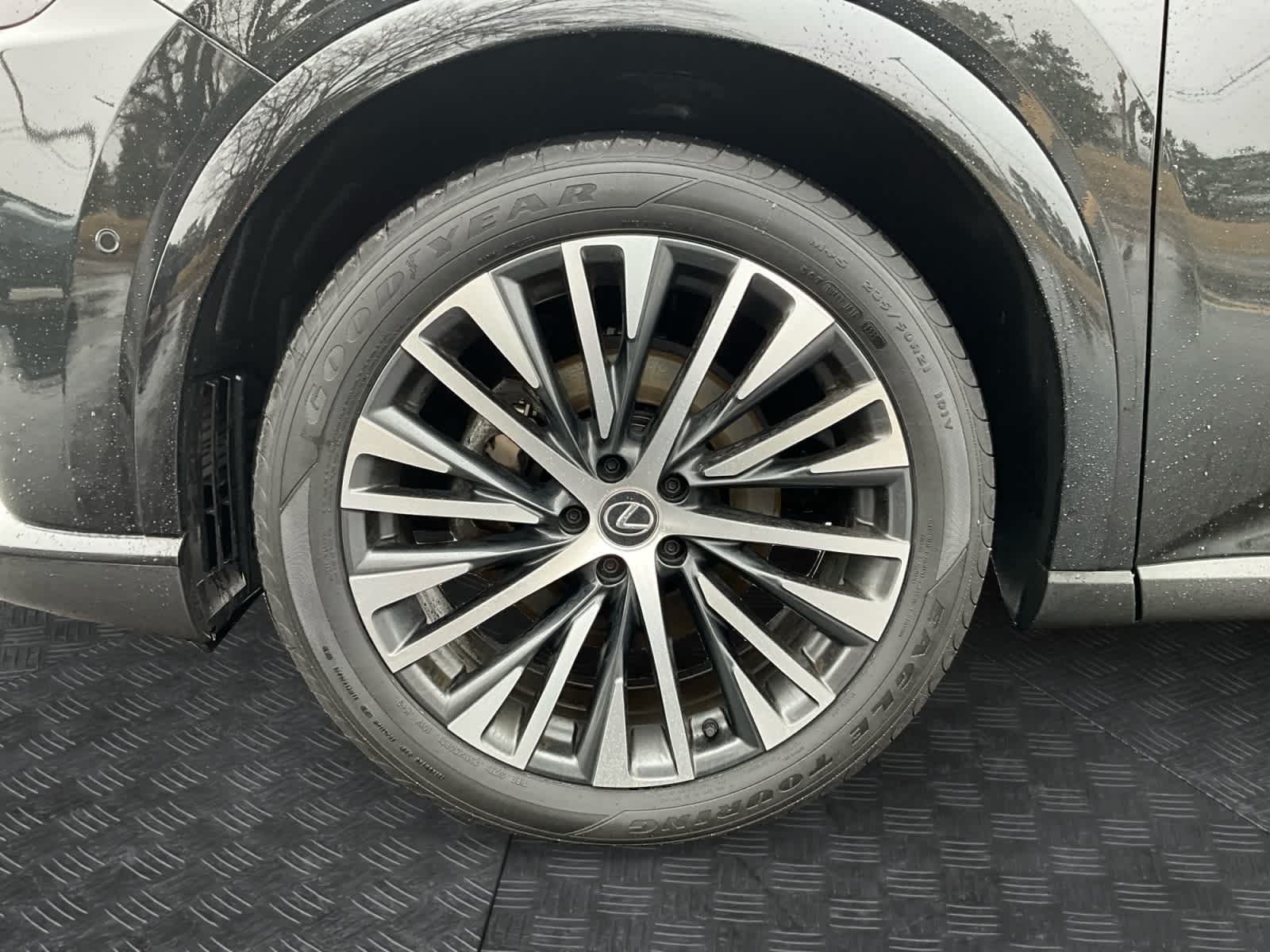 2024 Lexus RX 350h Premium Plus