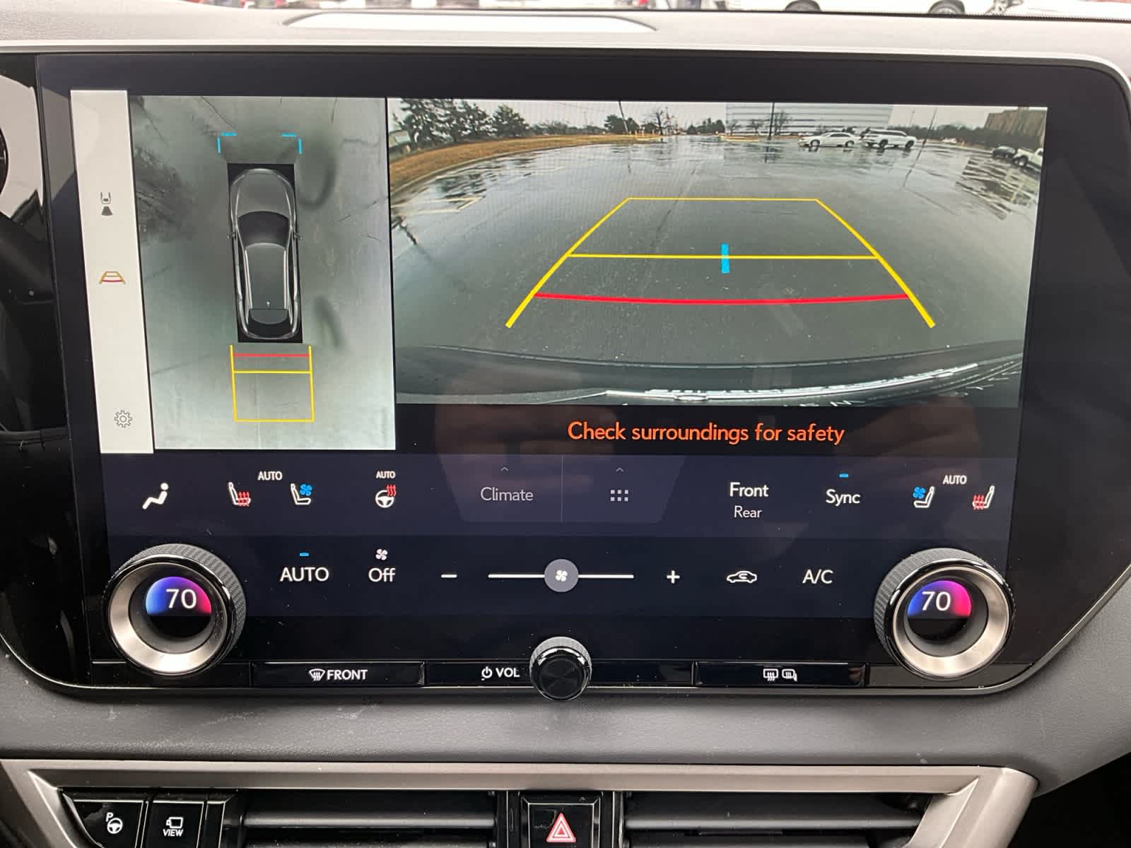 2024 Lexus RX 350h Premium Plus