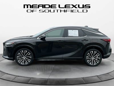 2024 Lexus RX 350h Premium Plus