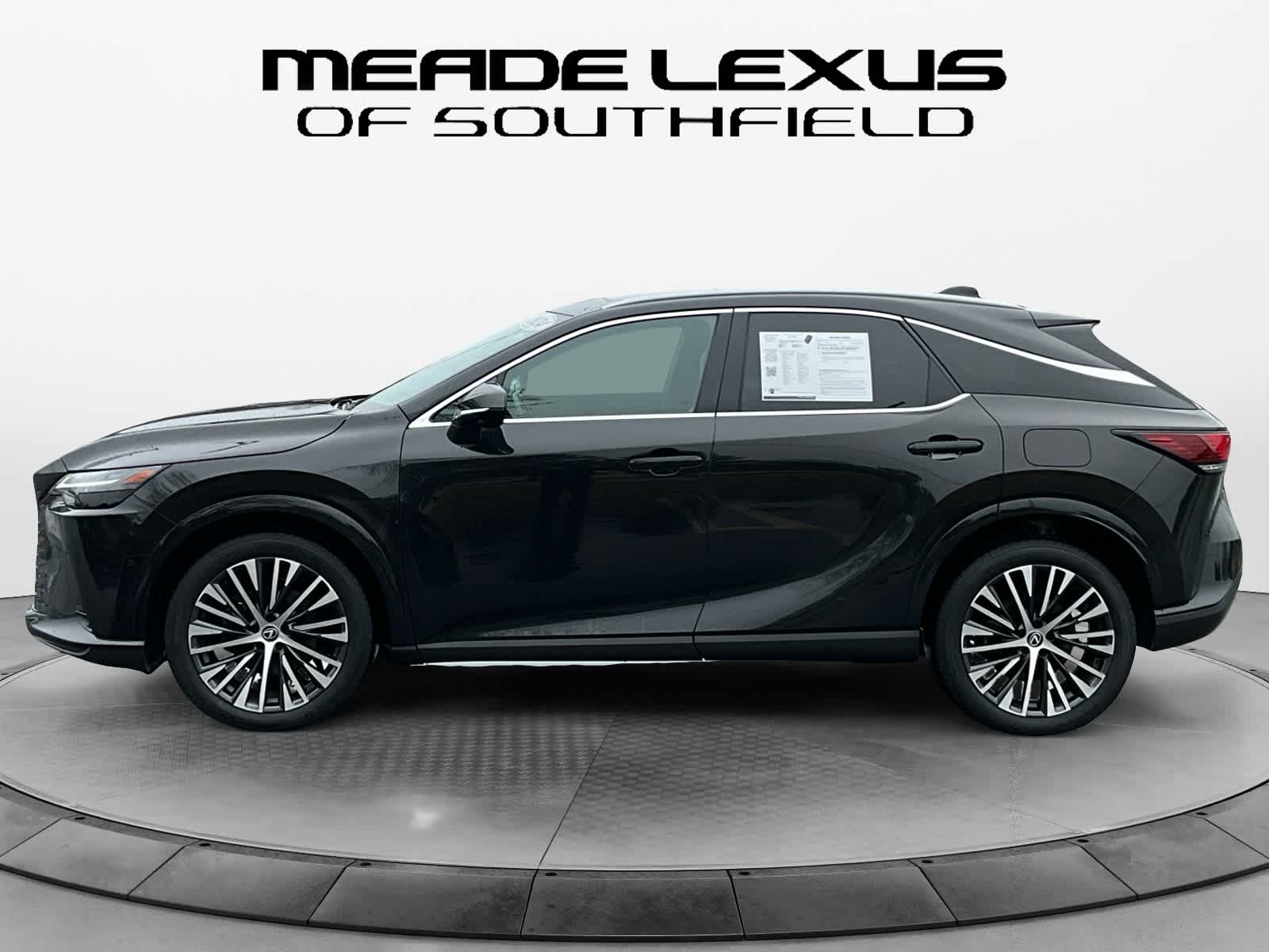2024 Lexus RX 350h Premium Plus
