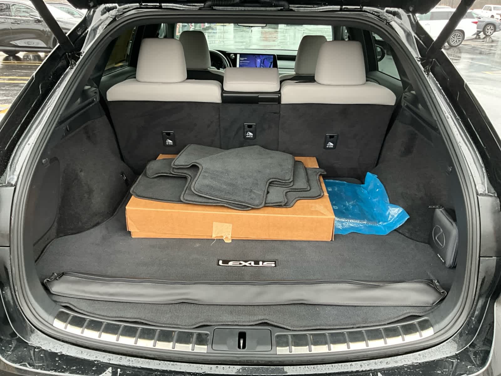 2024 Lexus RX 350h Premium Plus