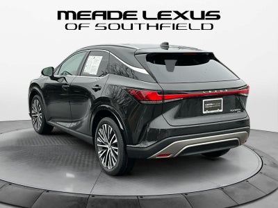 2024 Lexus RX 350h Premium Plus
