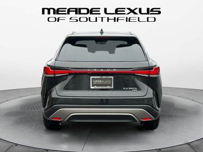 2024 Lexus RX 350h Premium Plus