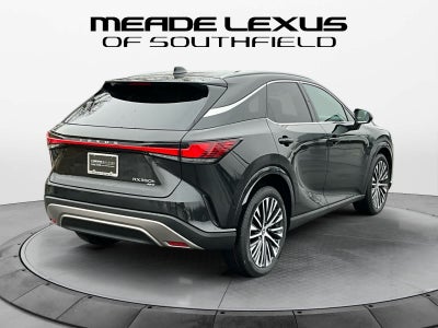 2024 Lexus RX 350h Premium Plus