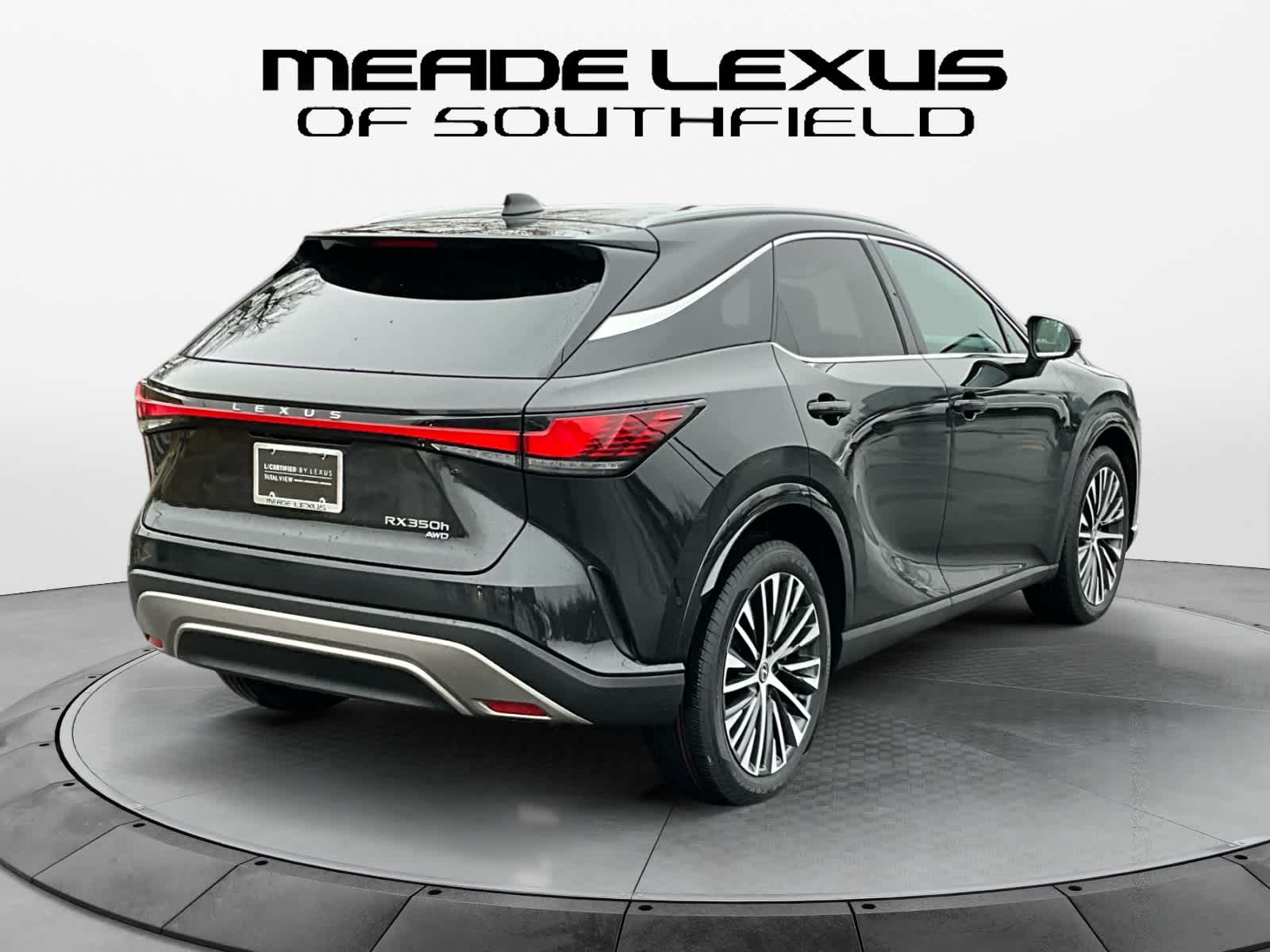 2024 Lexus RX 350h Premium Plus