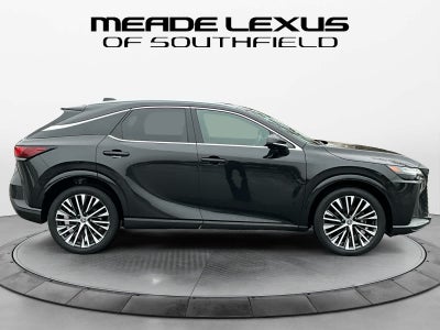 2024 Lexus RX 350h Premium Plus