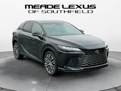 2024 Lexus RX 350h Premium Plus