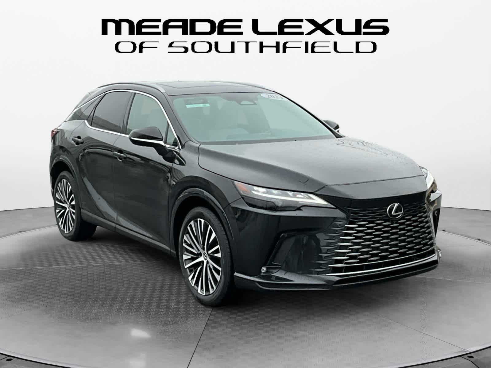 2024 Lexus RX 350h Premium Plus