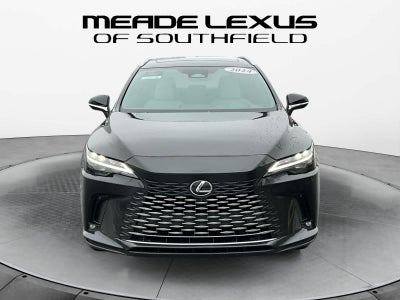 2024 Lexus RX 350h Premium Plus