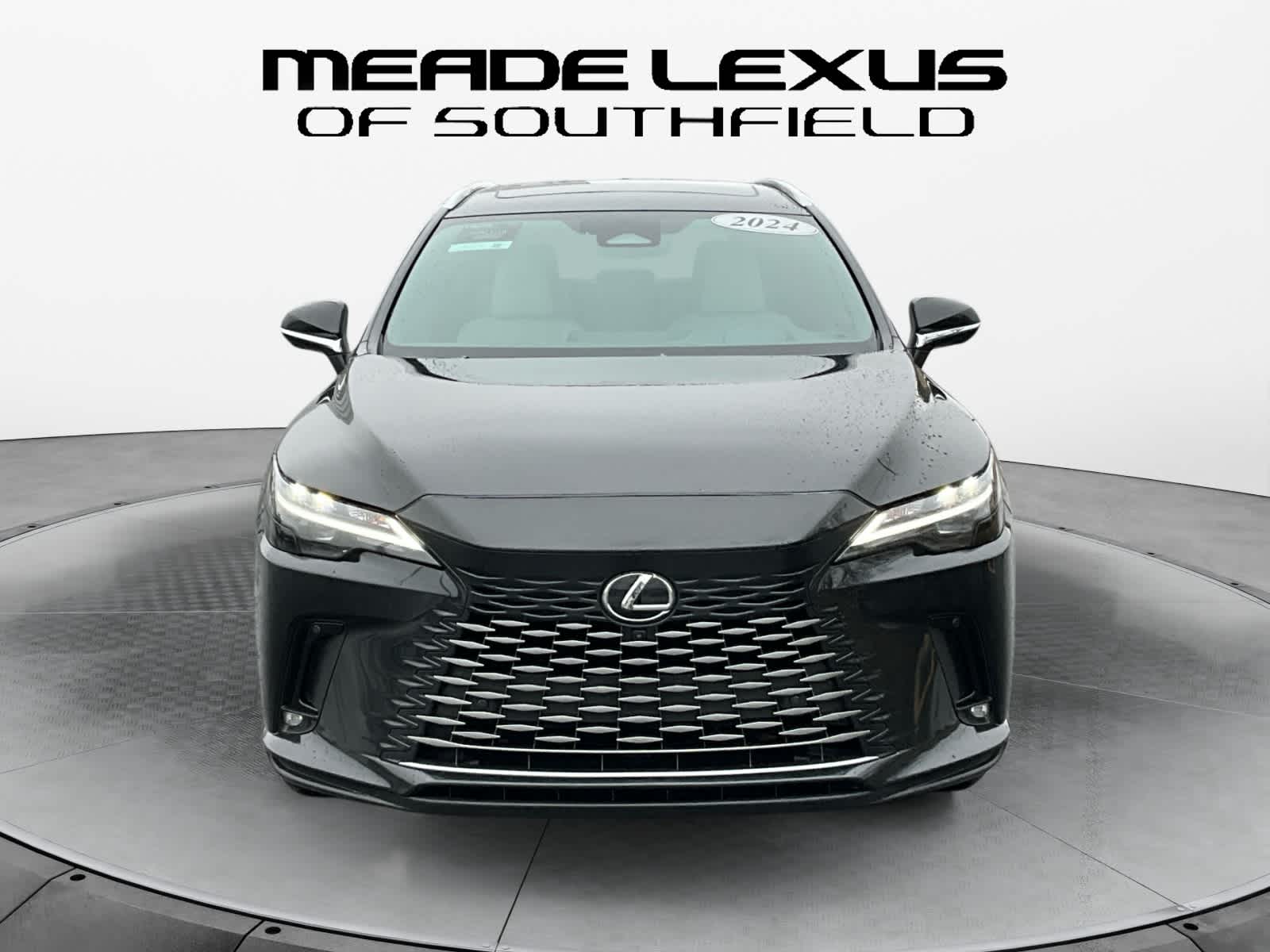 2024 Lexus RX 350h Premium Plus