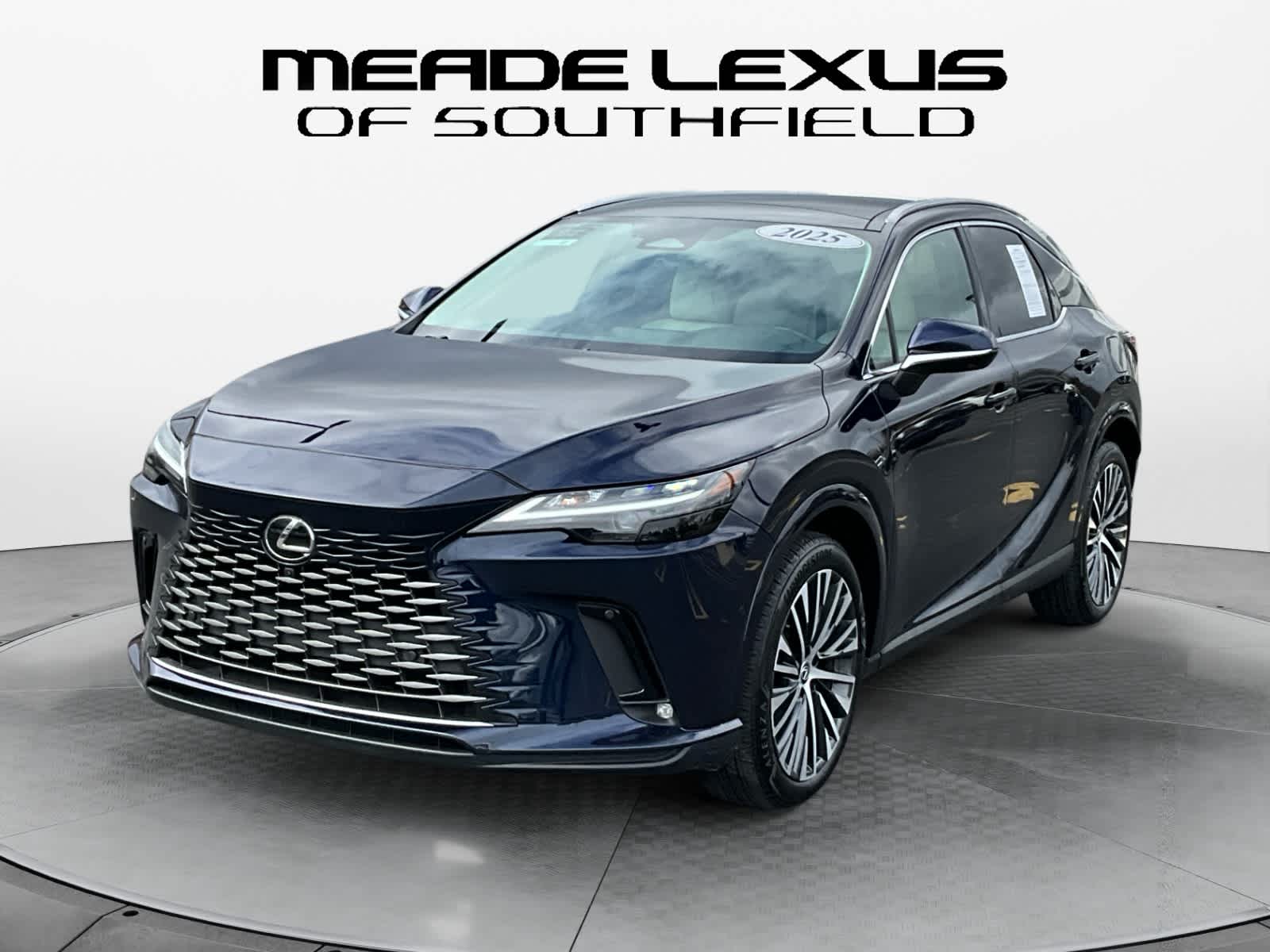 2025 Lexus RX Premium Plus