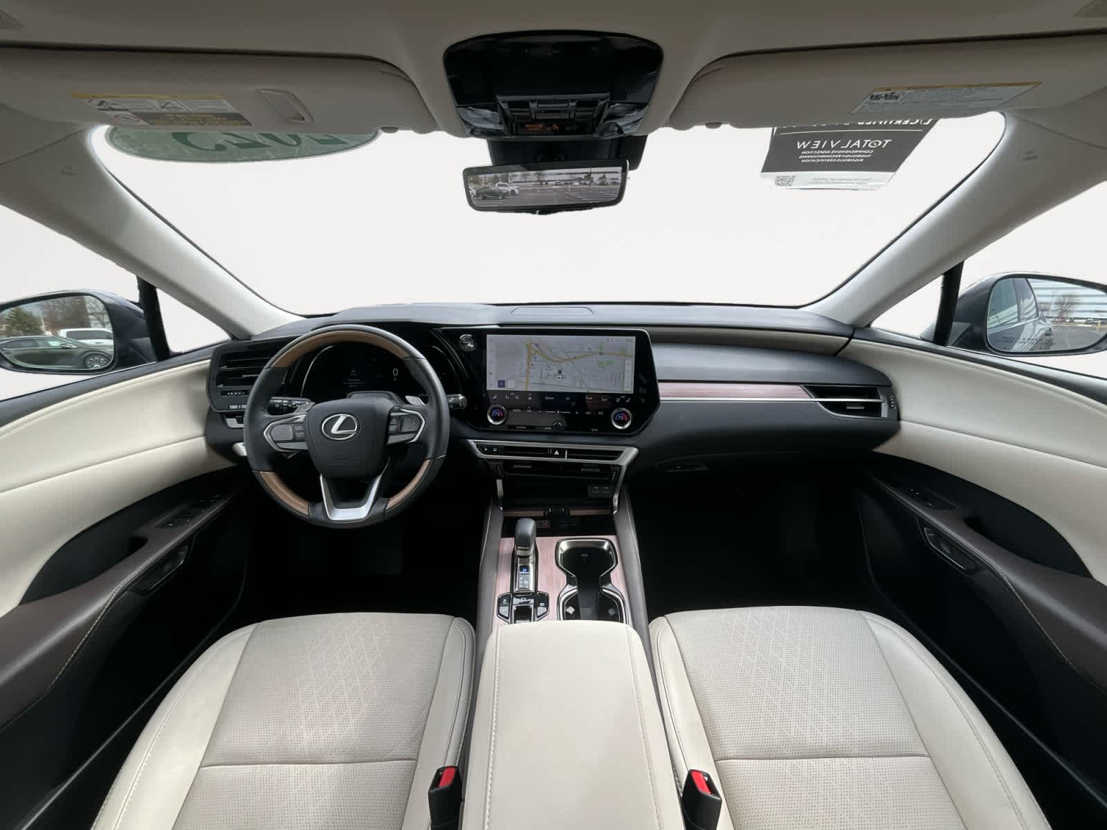 2025 Lexus RX Premium Plus