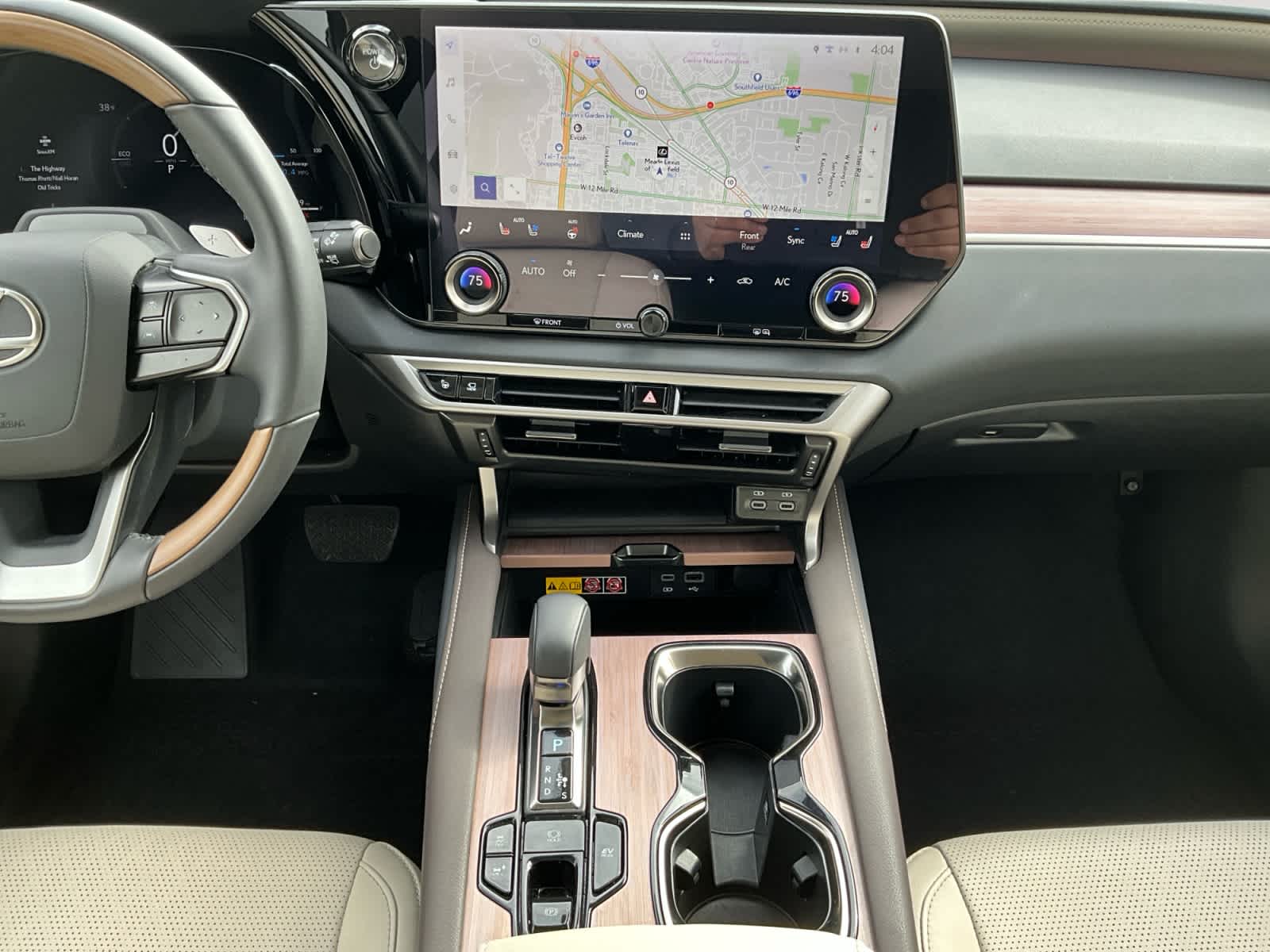 2025 Lexus RX Premium Plus