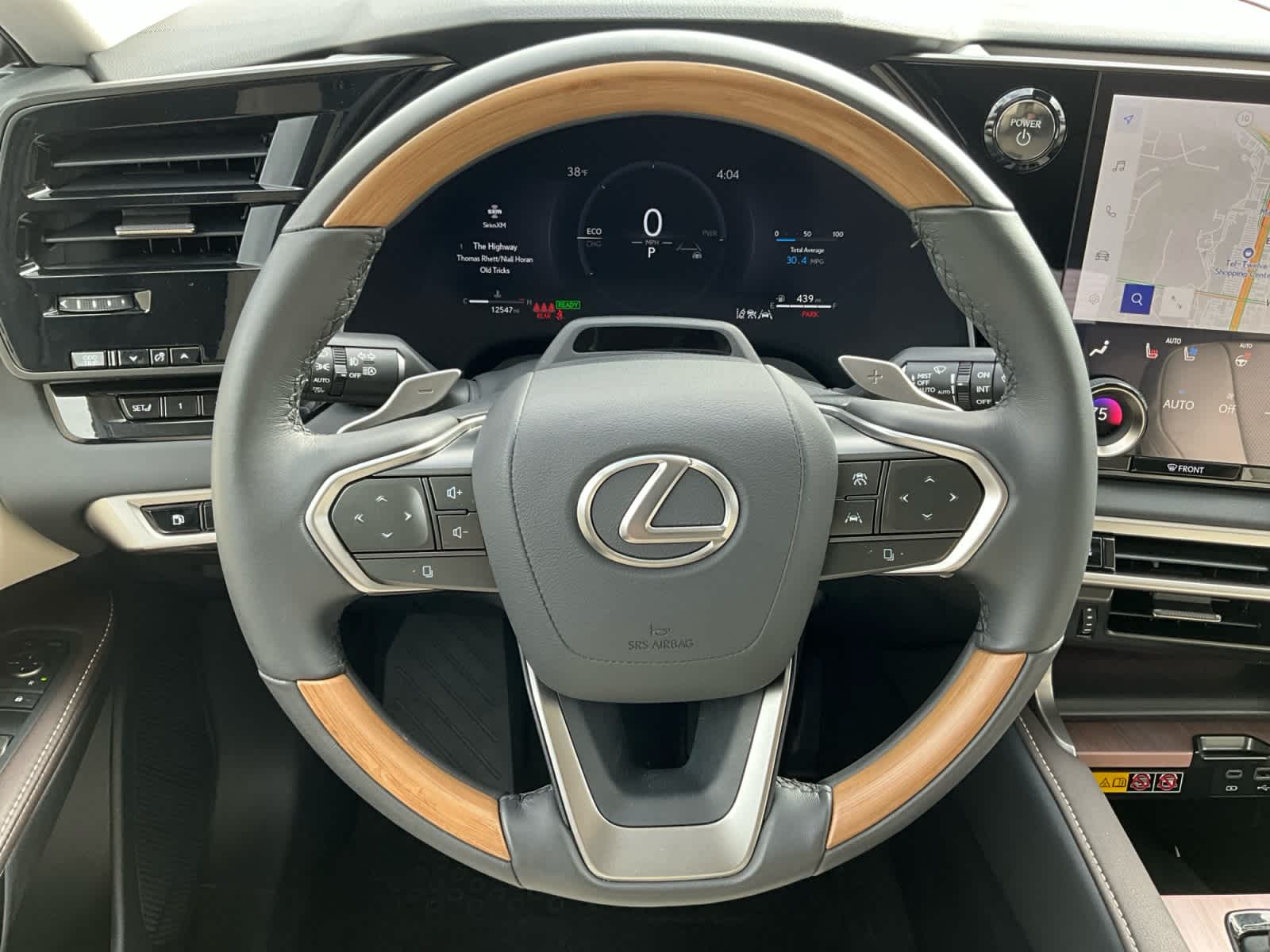 2025 Lexus RX Premium Plus