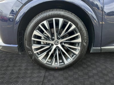 2025 Lexus RX Premium Plus