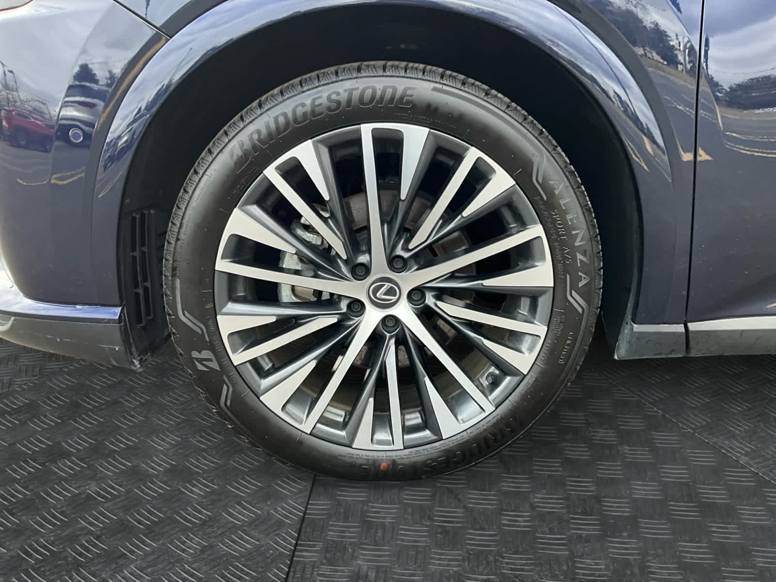 2025 Lexus RX Premium Plus