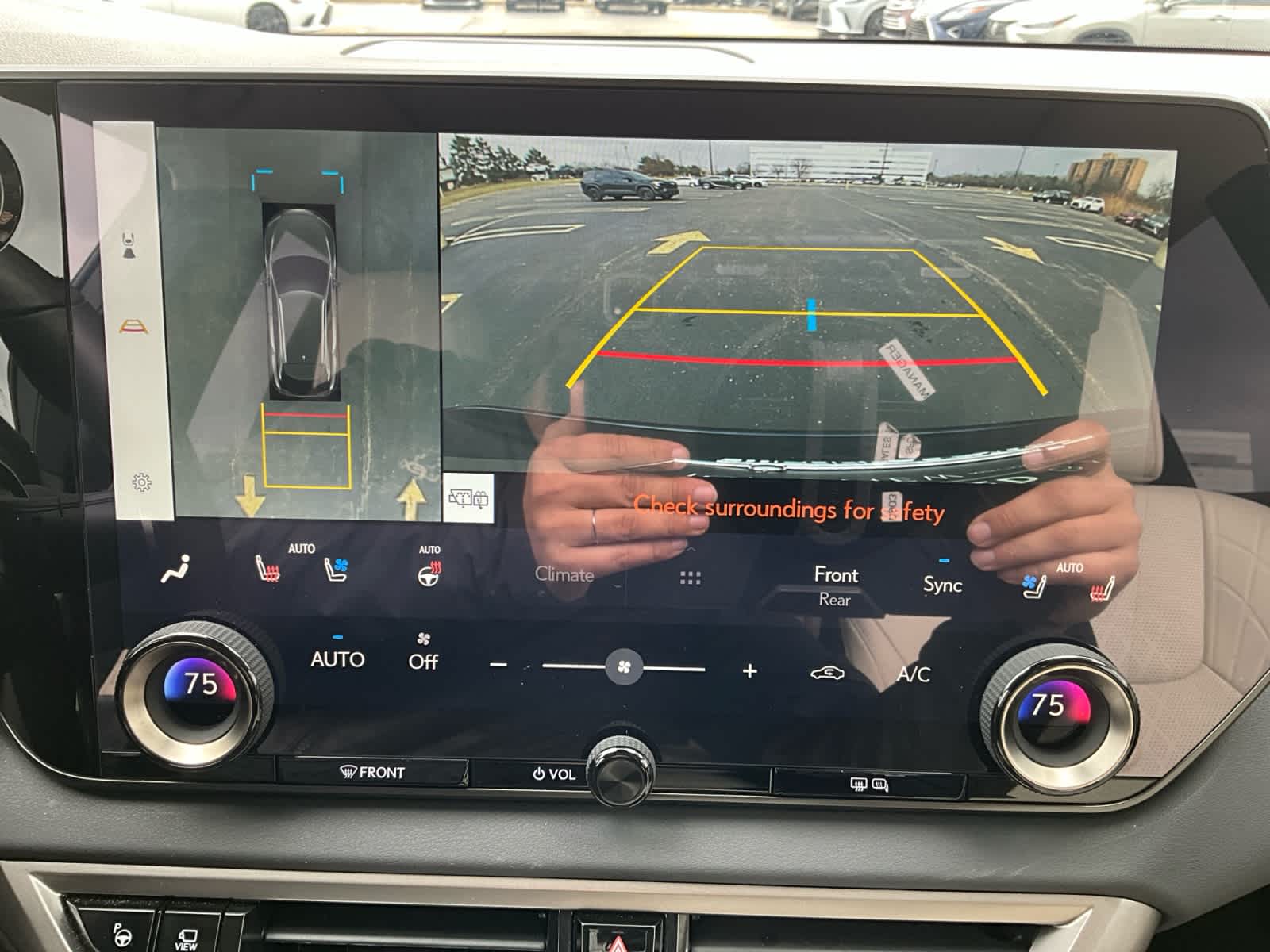 2025 Lexus RX Premium Plus