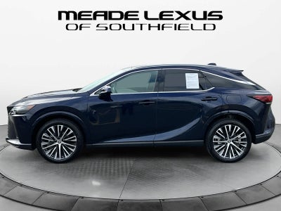 2025 Lexus RX Premium Plus
