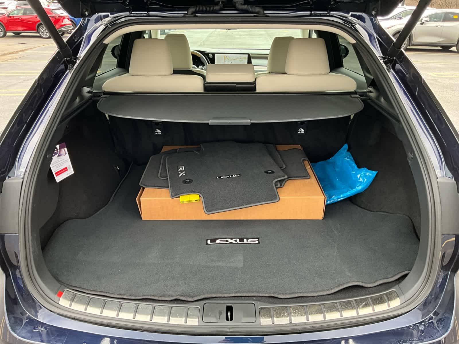 2025 Lexus RX Premium Plus