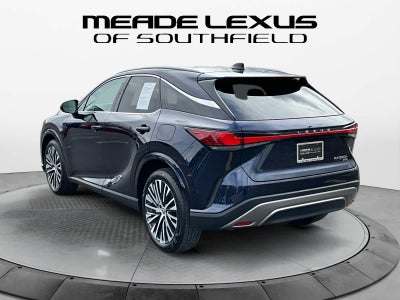 2025 Lexus RX Premium Plus