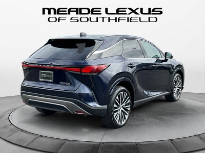 2025 Lexus RX Premium Plus