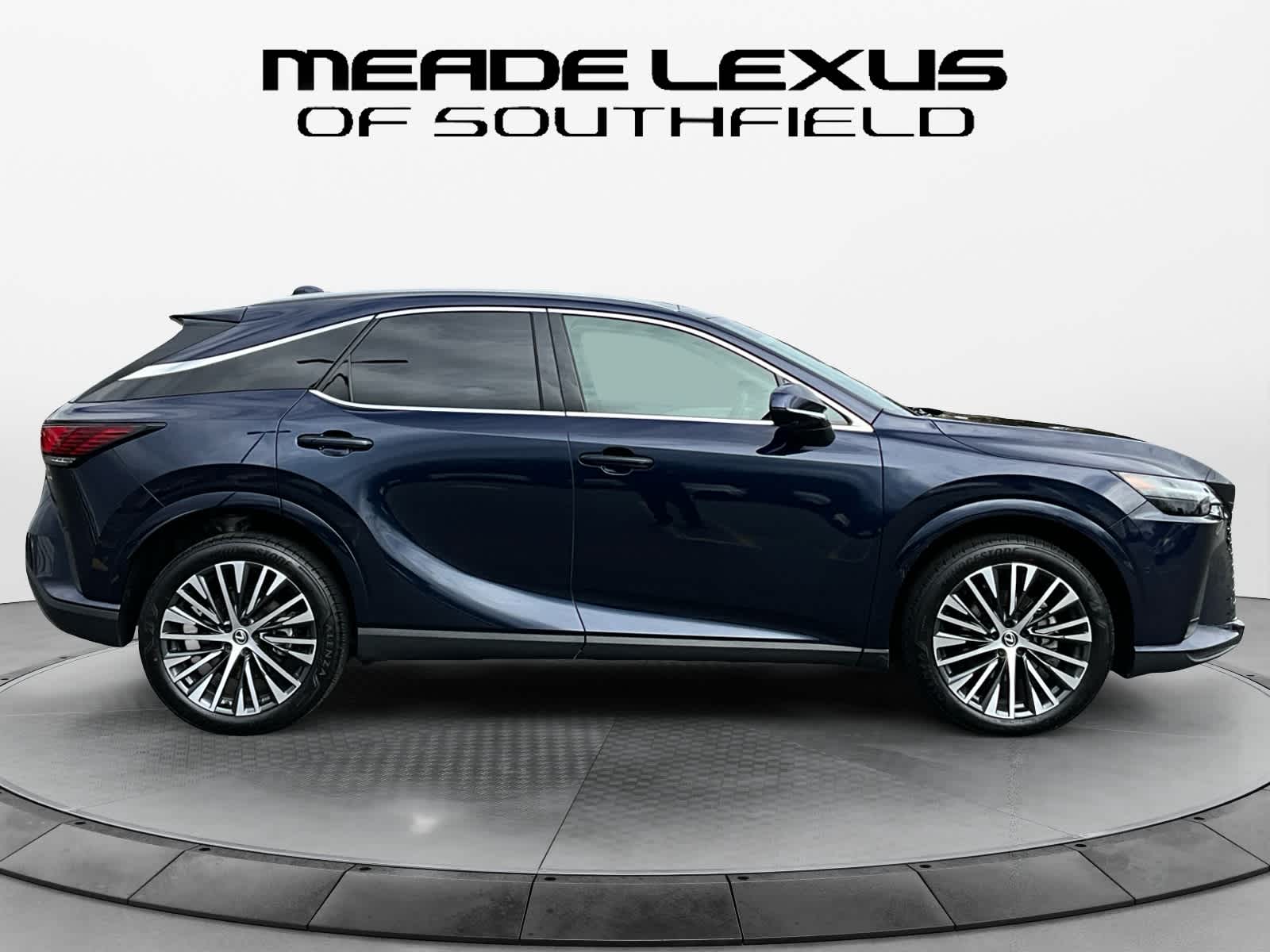 2025 Lexus RX Premium Plus