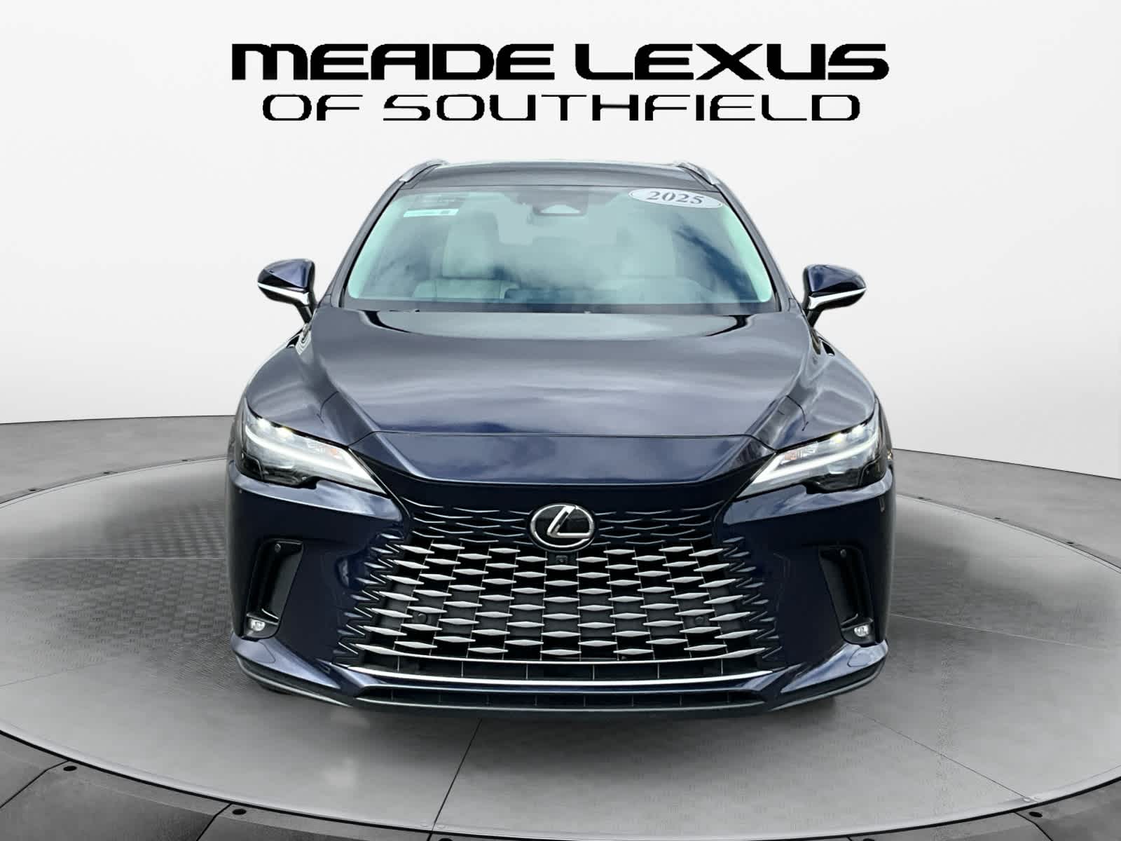 2025 Lexus RX Premium Plus