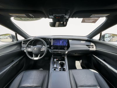 2023 Lexus RX 350h Premium Plus