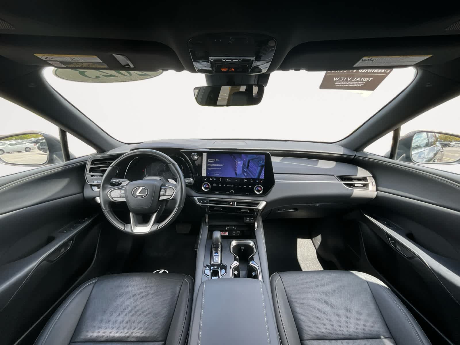 2023 Lexus RX 350h Premium Plus