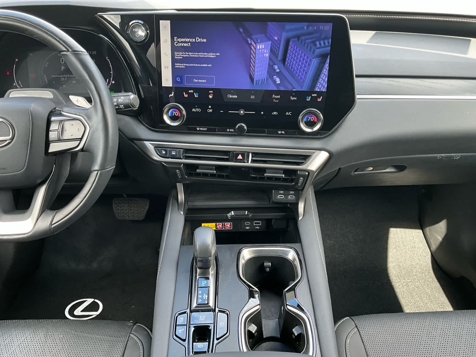 2023 Lexus RX 350h Premium Plus