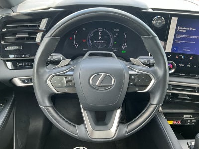 2023 Lexus RX 350h Premium Plus