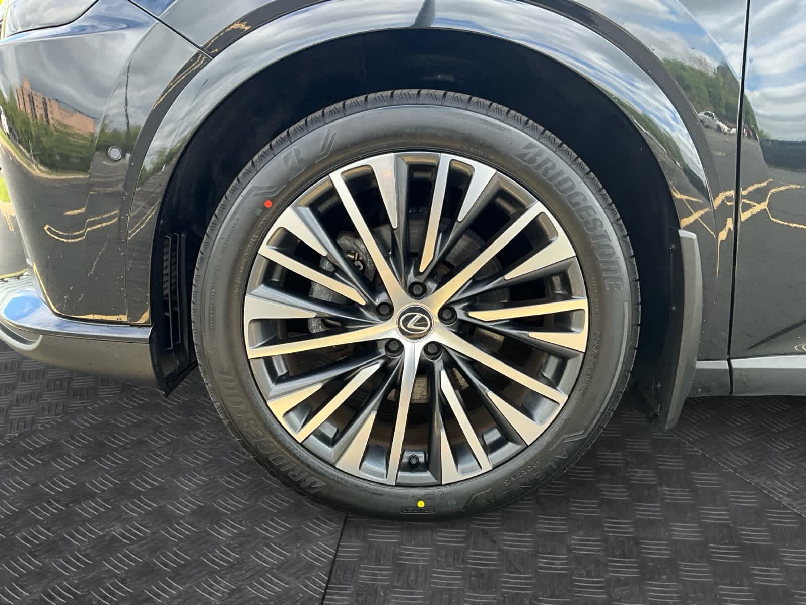 2023 Lexus RX 350h Premium Plus