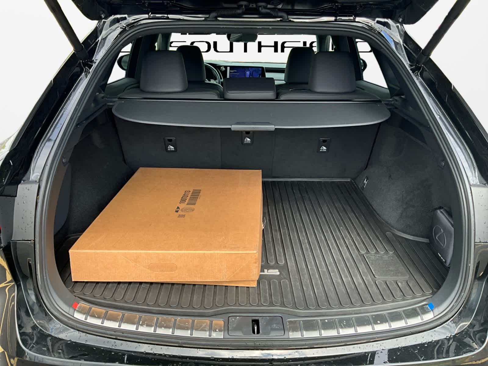 2023 Lexus RX 350h Premium Plus