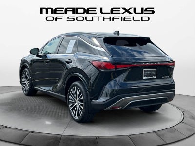 2023 Lexus RX 350h Premium Plus