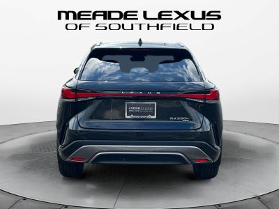 2023 Lexus RX 350h Premium Plus