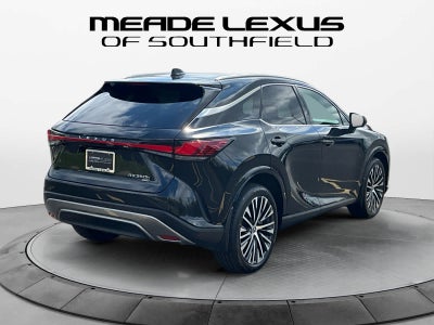 2023 Lexus RX 350h Premium Plus
