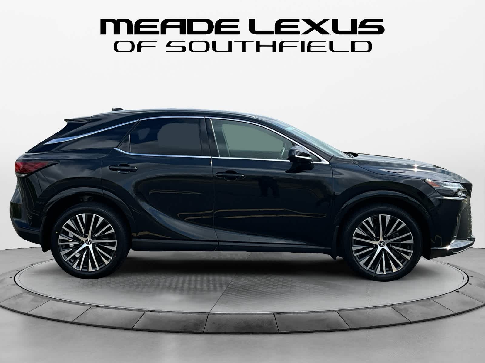 2023 Lexus RX 350h Premium Plus