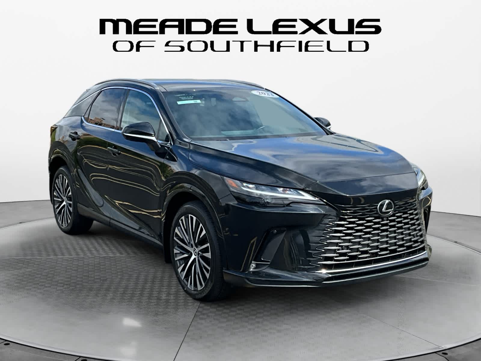 2023 Lexus RX 350h Premium Plus