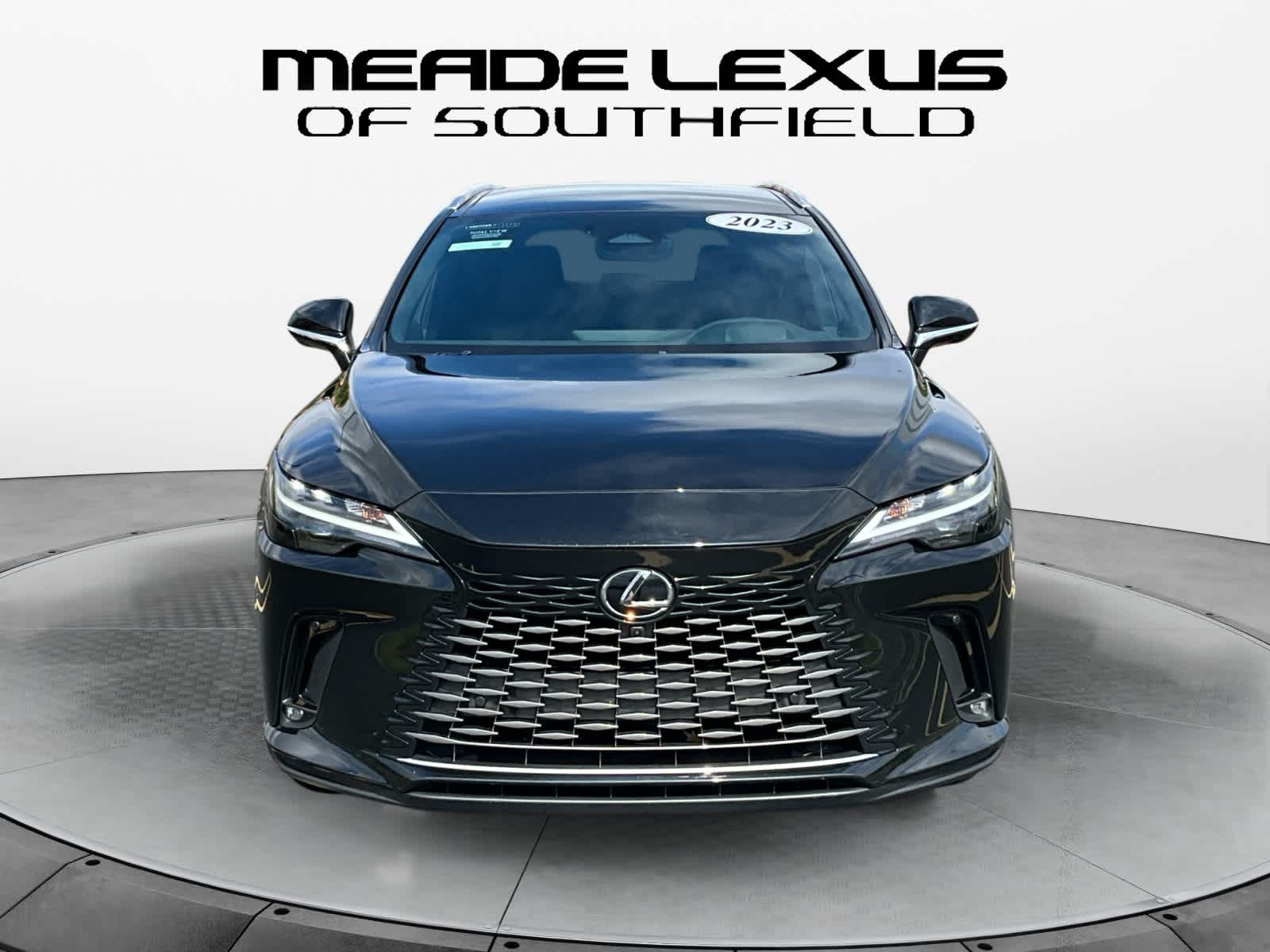 2023 Lexus RX 350h Premium Plus
