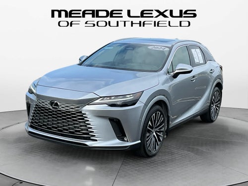 2024 Lexus RX 350h Premium Plus