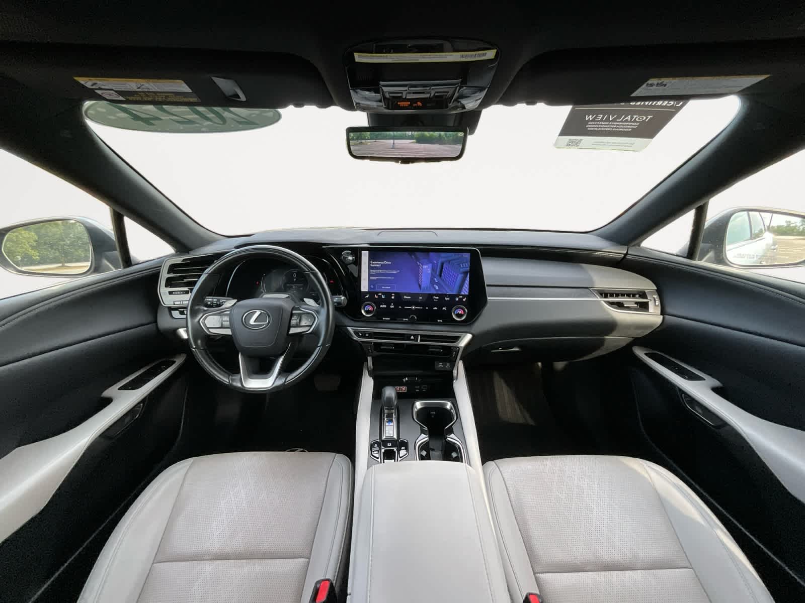2024 Lexus RX 350h Premium Plus