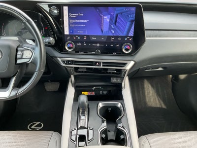 2024 Lexus RX 350h Premium Plus