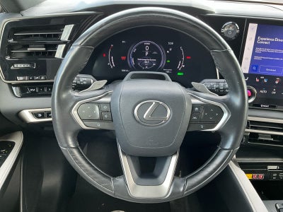 2024 Lexus RX 350h Premium Plus