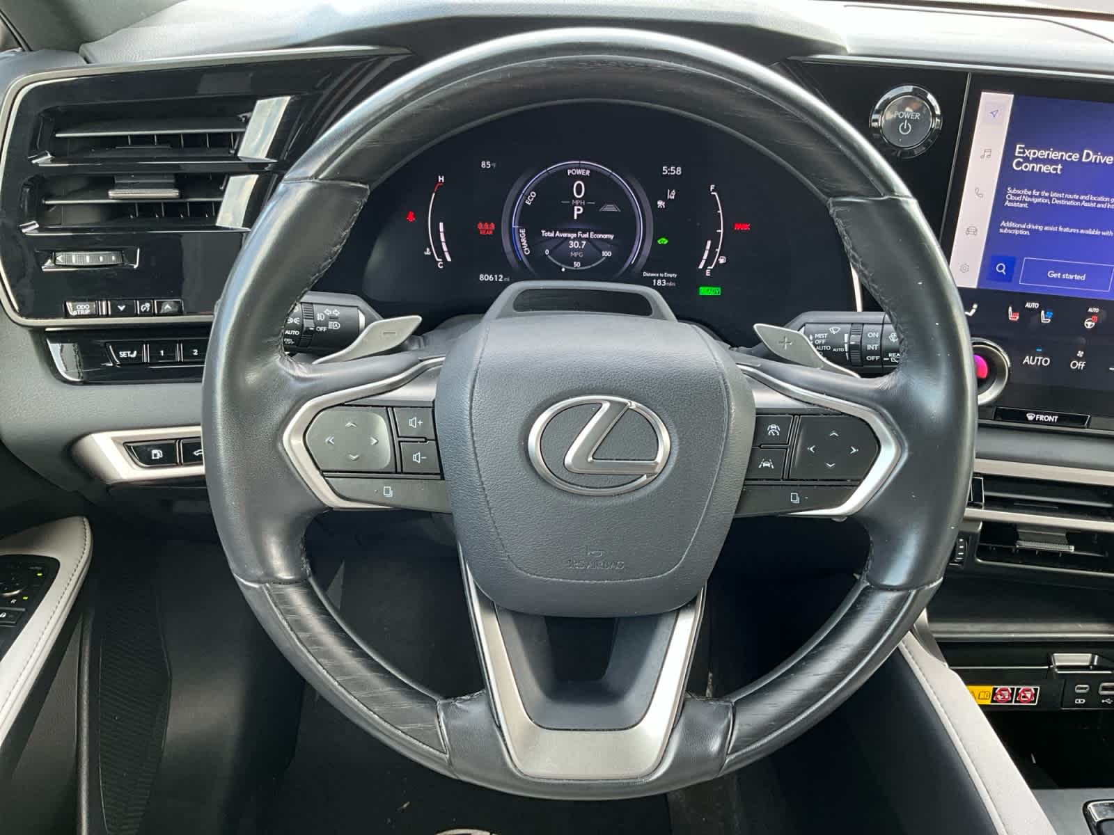 2024 Lexus RX 350h Premium Plus