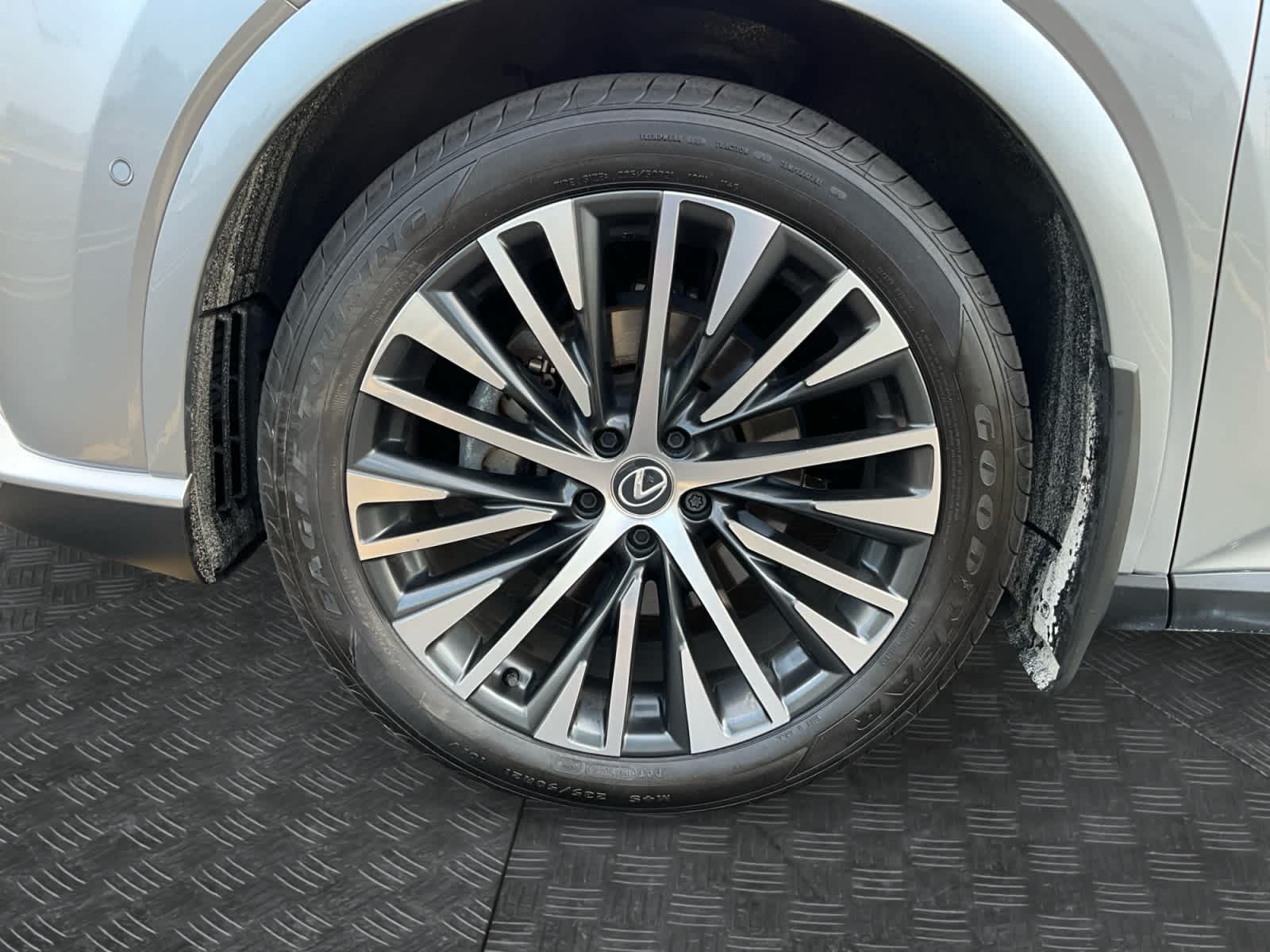 2024 Lexus RX 350h Premium Plus