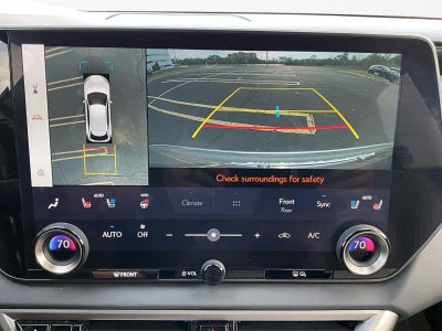 2024 Lexus RX 350h Premium Plus