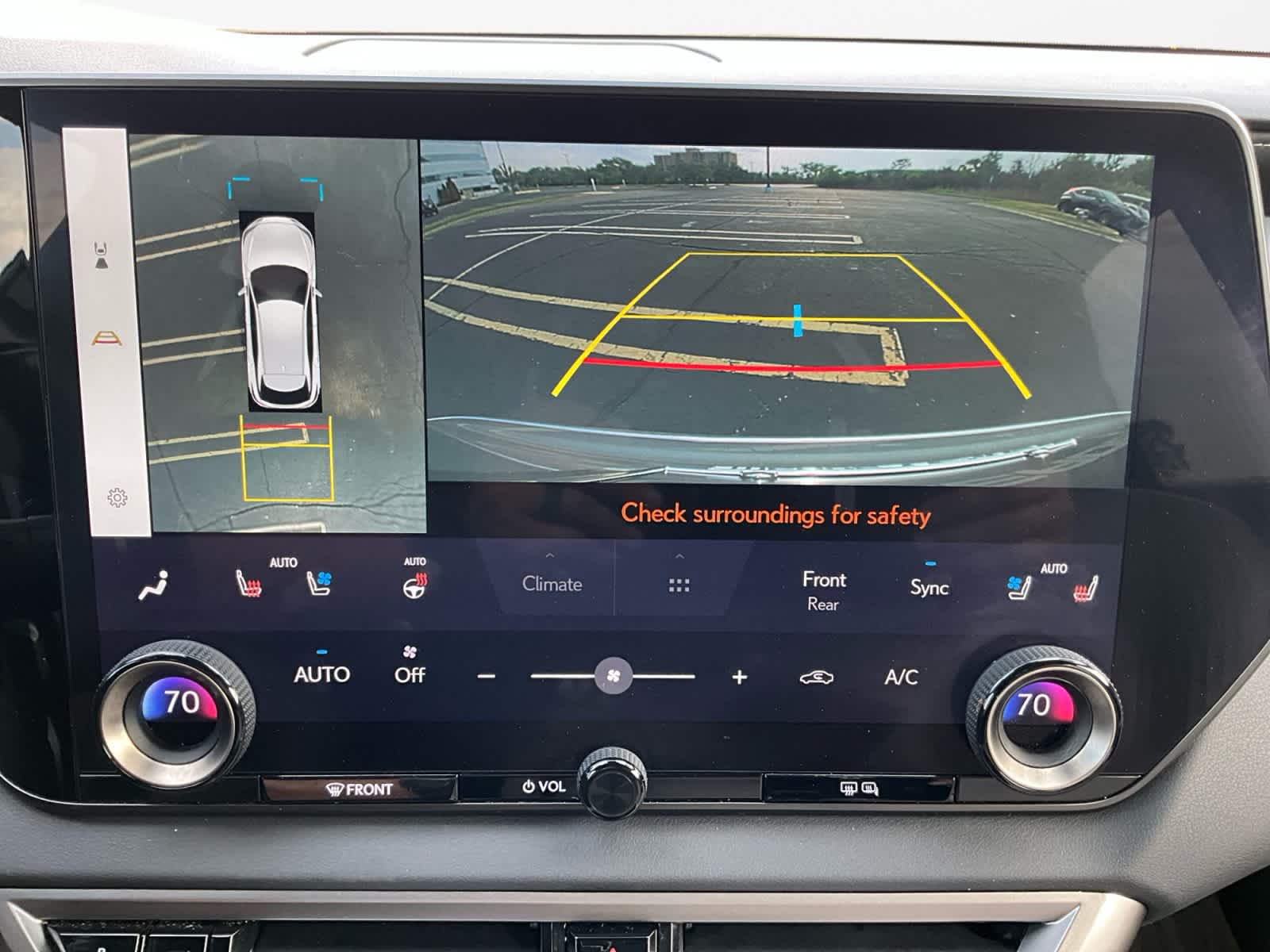 2024 Lexus RX 350h Premium Plus