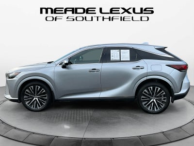 2024 Lexus RX 350h Premium Plus
