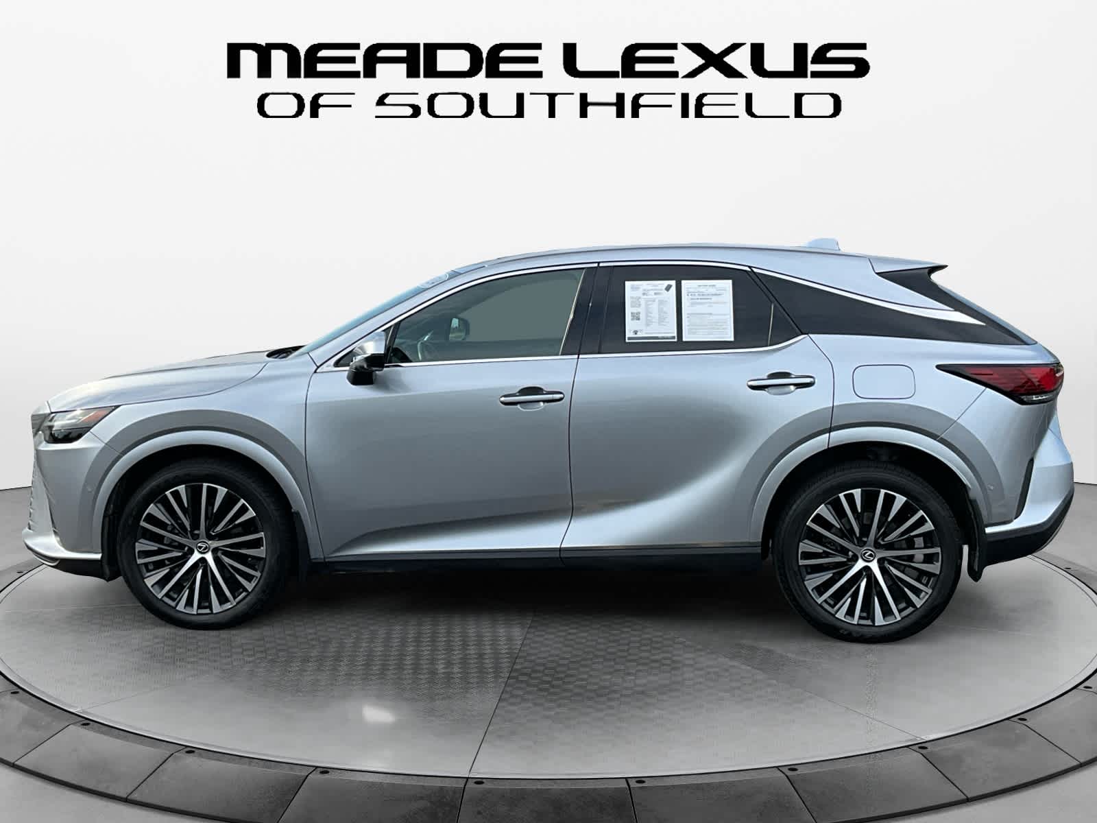 2024 Lexus RX 350h Premium Plus